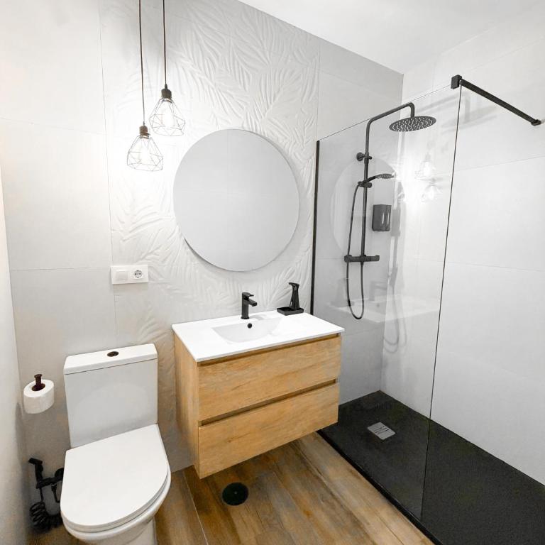 Apartamentos turisticos AMITIÉ 7 Centro - Apartamento de 1 dormitorio - 25