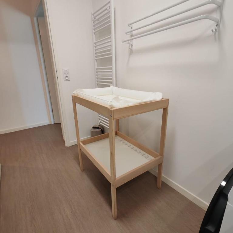 Appartement T3, tout confort à 500 m de la plage - Appartement 2 Chambres - 9