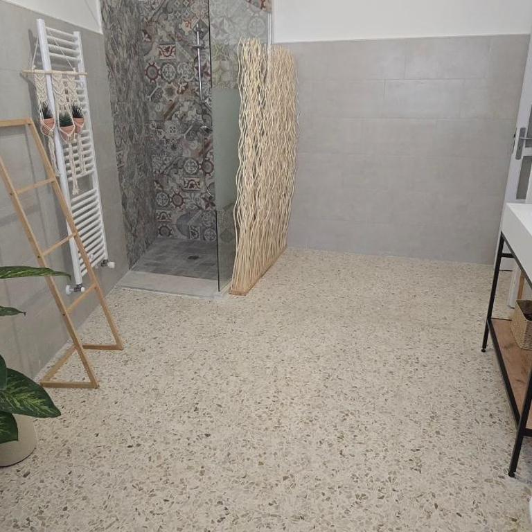 Nonna Bunnanzia - Chambre Double avec Salle de Bains Privative - 2
