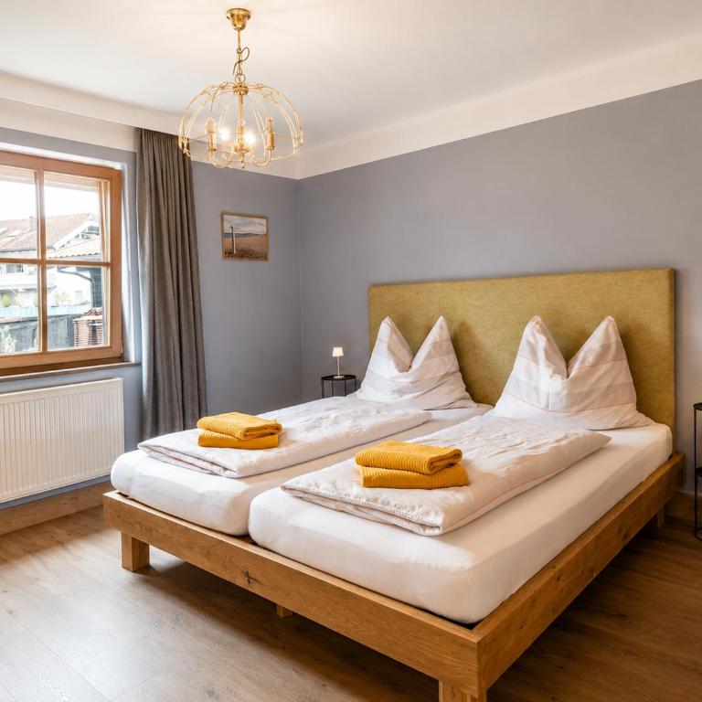 Toms ONE - Apartment mit 1 Schlafzimmer, Balkon und Bergblick - 2