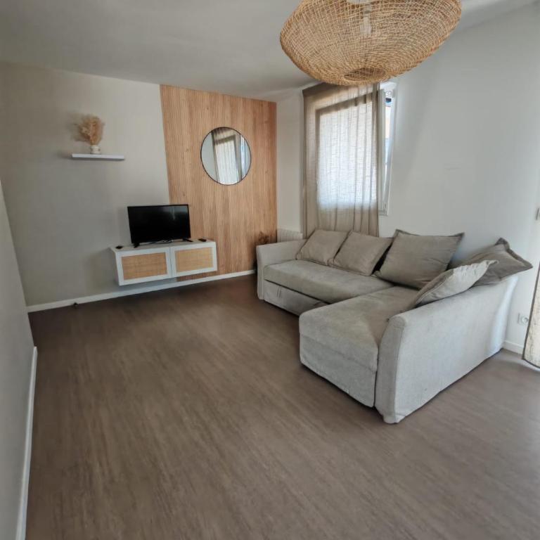 Appartement T3, tout confort à 500 m de la plage - Appartement 2 Chambres - 13