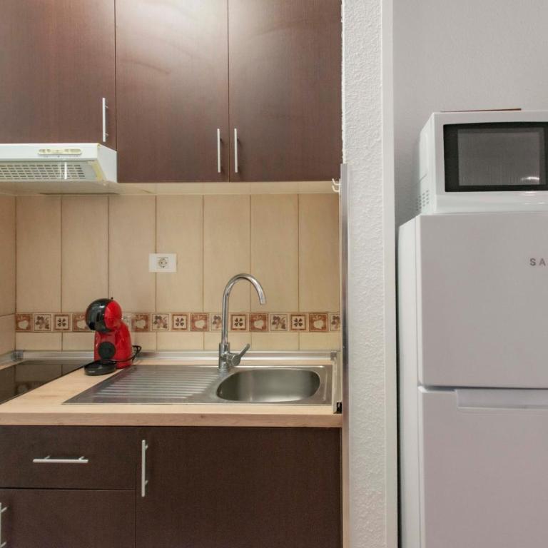 Los Cristianos Cozy Wild - Apartamento de 1 dormitorio - 12