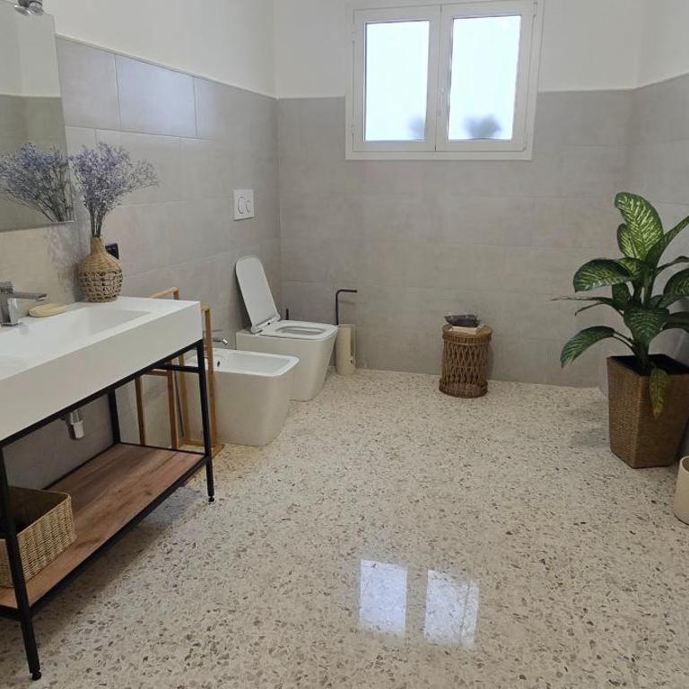 Nonna Bunnanzia - Chambre Double avec Salle de Bains Privative - 4
