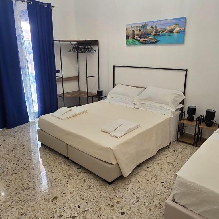 Nonna Bunnanzia - Chambre Double avec Salle de Bains Privative - 1