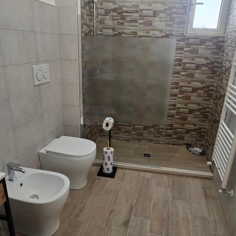 Nonna Bunnanzia - Chambre Double avec Salle de Bains Privative - 3