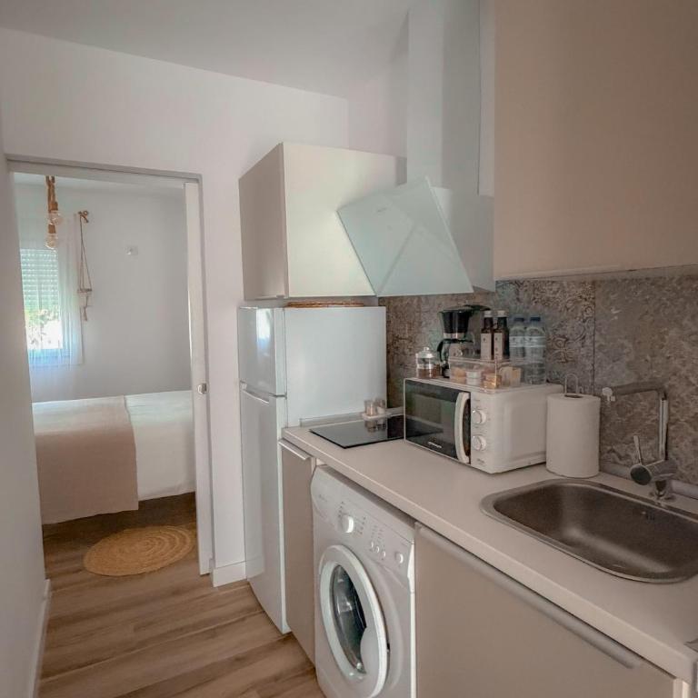 Apartamentos turisticos AMITIÉ 7 Centro - Apartamento de 1 dormitorio - 33