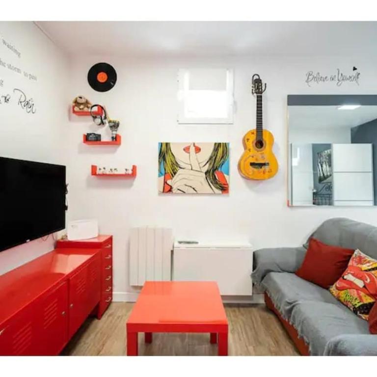 Apartamento estudio para 2 personas - 293ST - Appartement 1 Chambre - 1