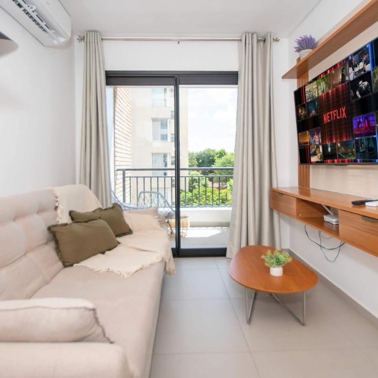 Cozy and Modern One-Bedroom at Innova Las Mercedes - Apartamento - 1
