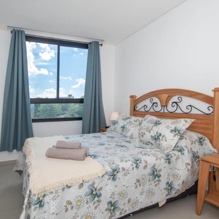Cozy and Modern One-Bedroom at Innova Las Mercedes - Apartamento - 2