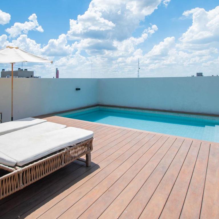 Cozy and Modern One-Bedroom at Innova Las Mercedes - Apartamento - 4