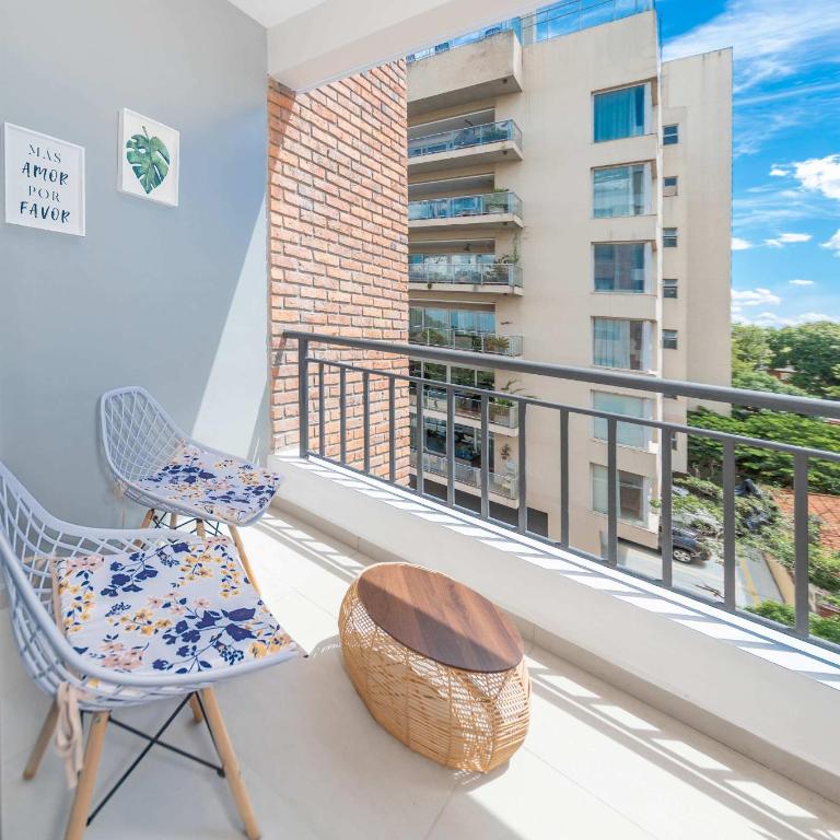 Cozy and Modern One-Bedroom at Innova Las Mercedes - Apartamento - 3