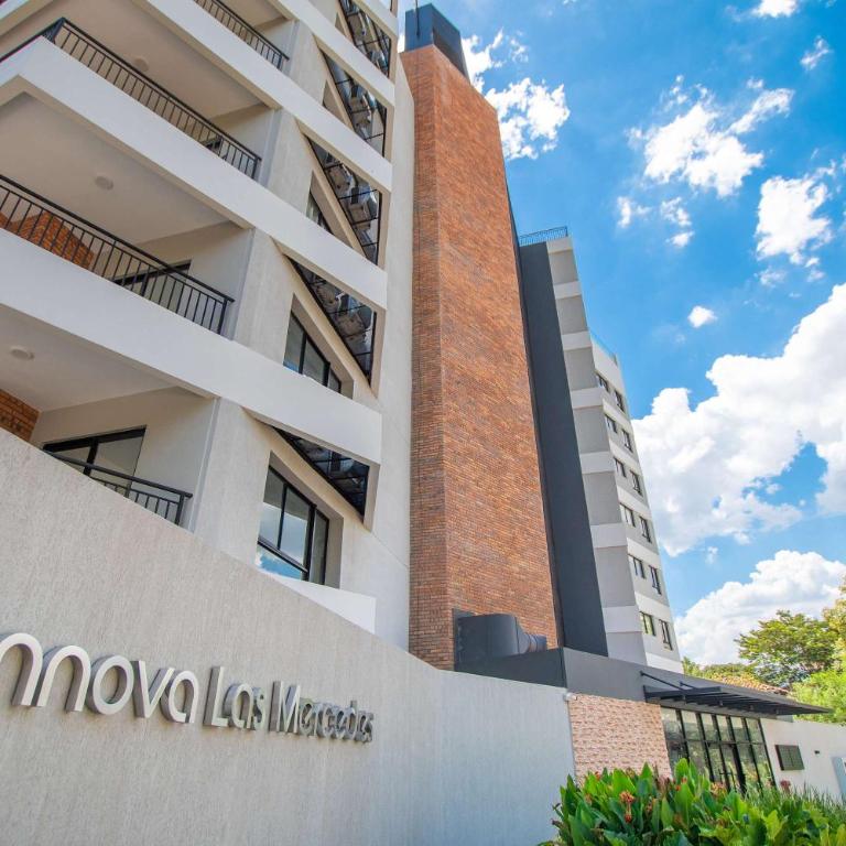 Cozy and Modern One-Bedroom at Innova Las Mercedes - Apartamento - 6