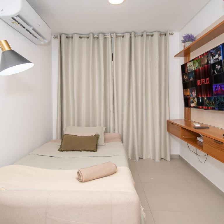 Cozy and Modern One-Bedroom at Innova Las Mercedes - Apartamento - 7