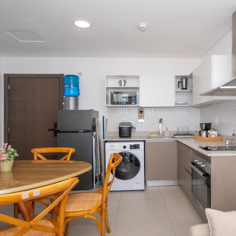 Cozy and Modern One-Bedroom at Innova Las Mercedes - Apartamento - 8
