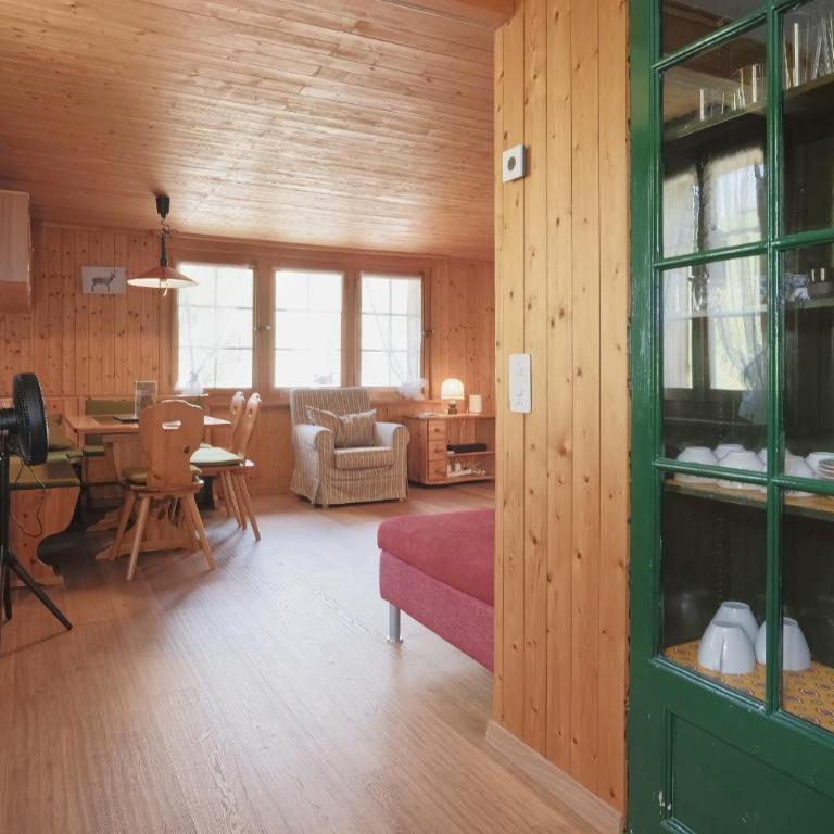 Apartment Wartstein 1838 - GRIWA RENT AG - Apartment mit 2 Schlafzimmern - 3