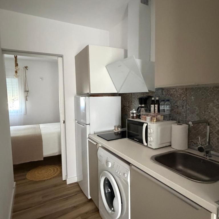 Apartamentos turisticos AMITIÉ 7 Centro - Apartamento de 1 dormitorio - 33