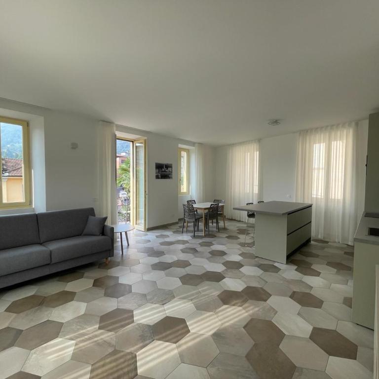 Baveno Rose Apartment 3 - Appartamento con Balcone - 4