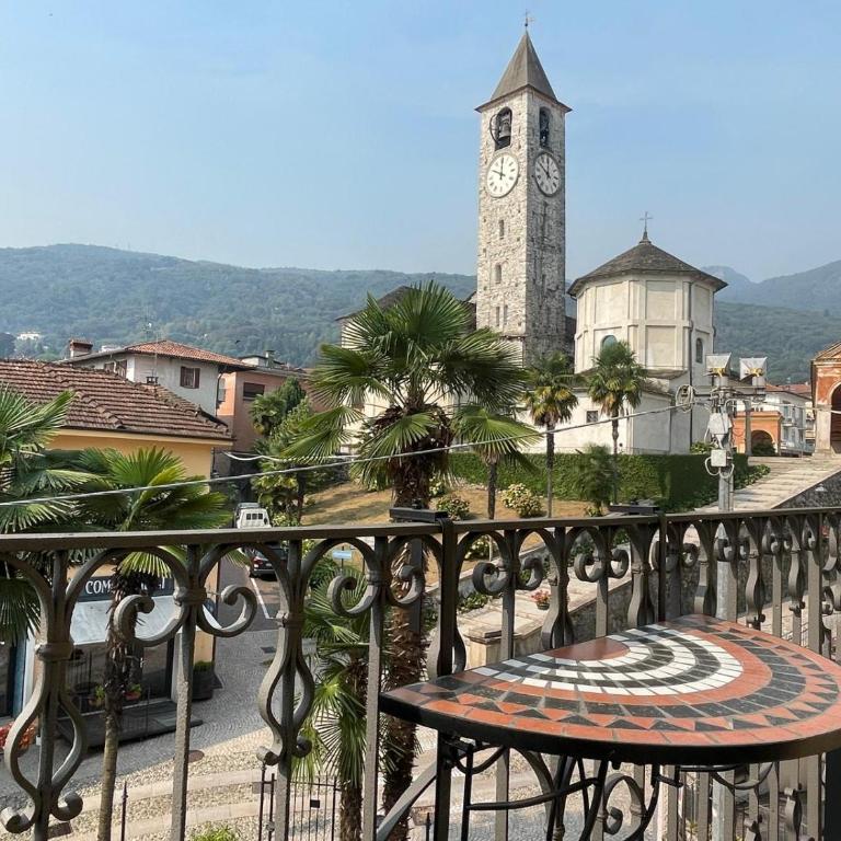 Baveno Rose Apartment 3 - Appartamento con Balcone - 11