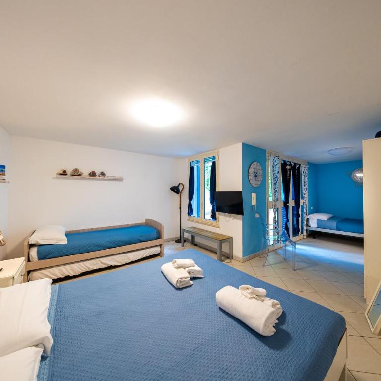 Tufara Villa a Mare - Casa con 2 Camere da Letto - 34