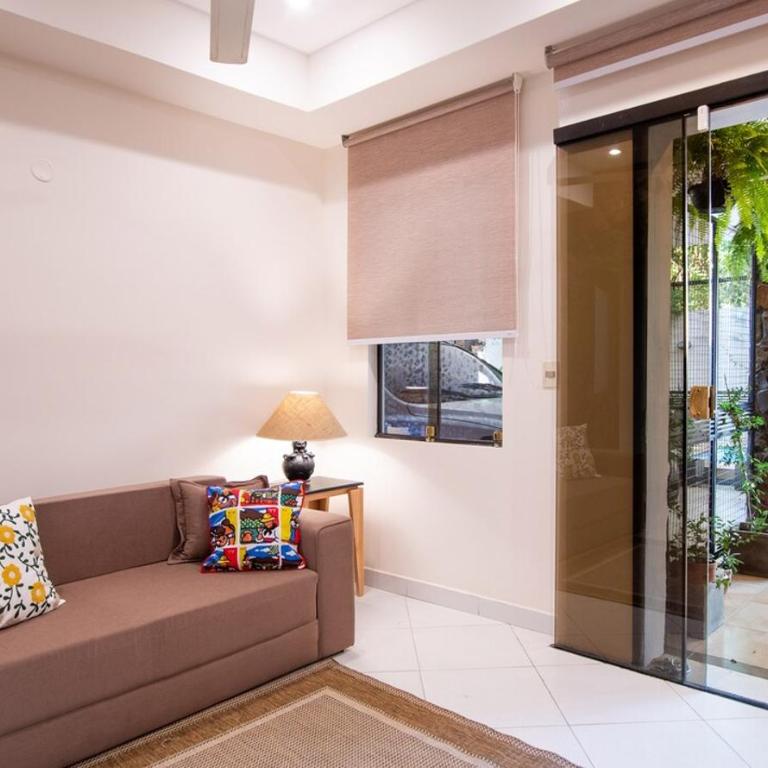 Modern 2BR Apt Pool BBQ & Free Parking - Apartamento - 14