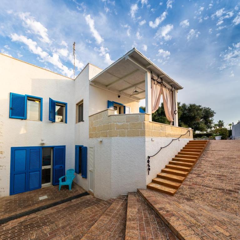 Tufara Villa a Mare - Casa con 2 Camere da Letto - 33