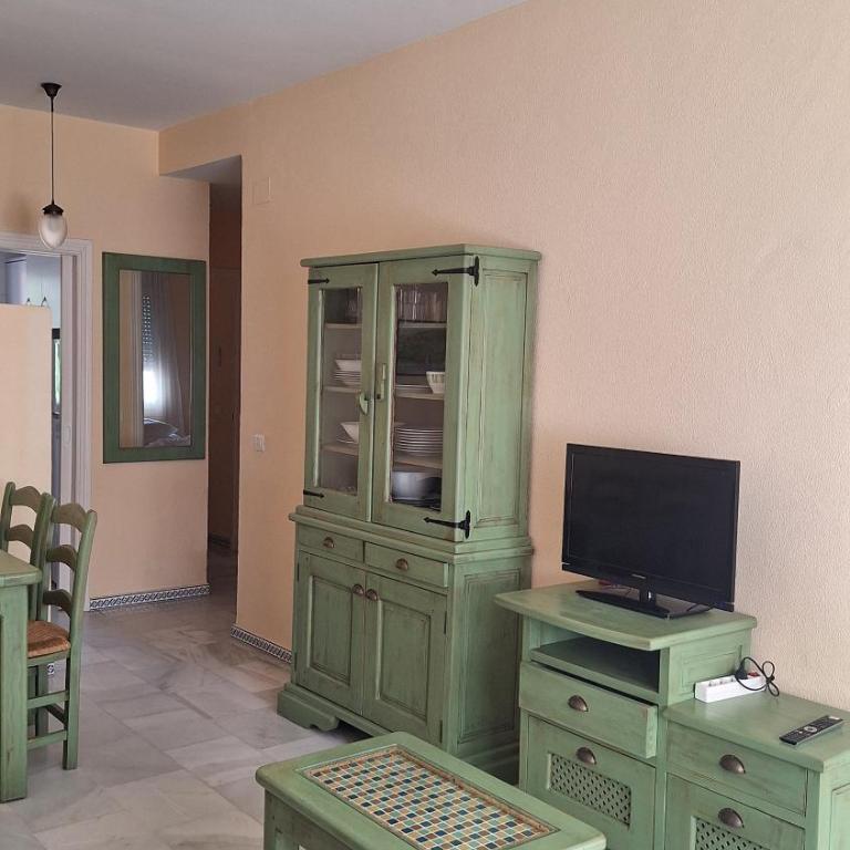 Apartamento la Barrosa ,Urb los Veleros - Apartment mit 2 Schlafzimmern - 15