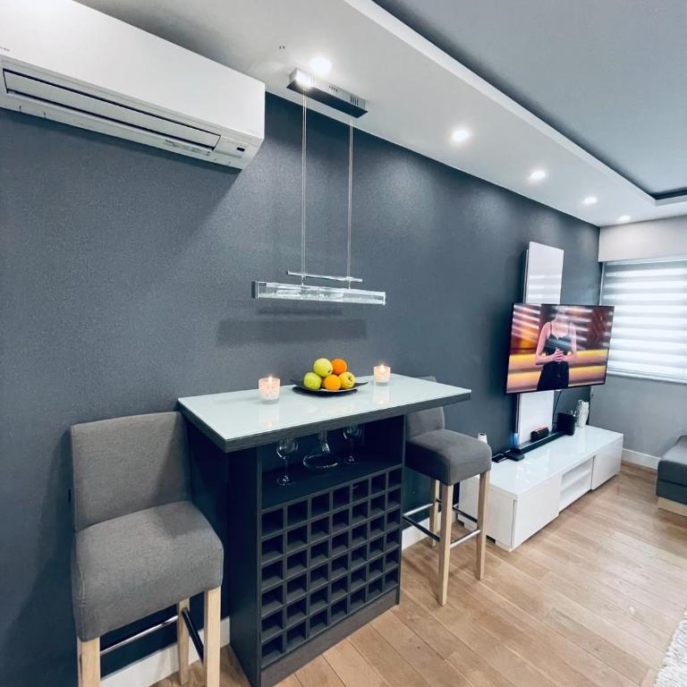 Luxury Apt 1 - Appartement 1 Chambre - 2