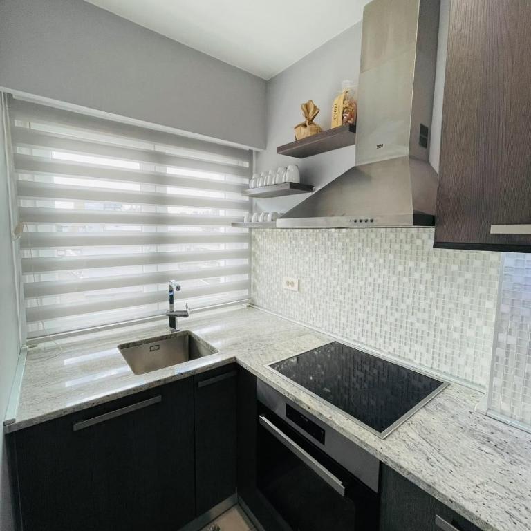 Luxury Apt 1 - Appartement 1 Chambre - 5