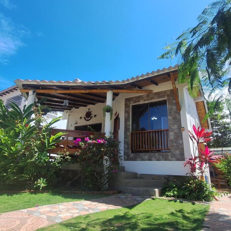La Cabaña de Victor - Two-Bedroom House - 5