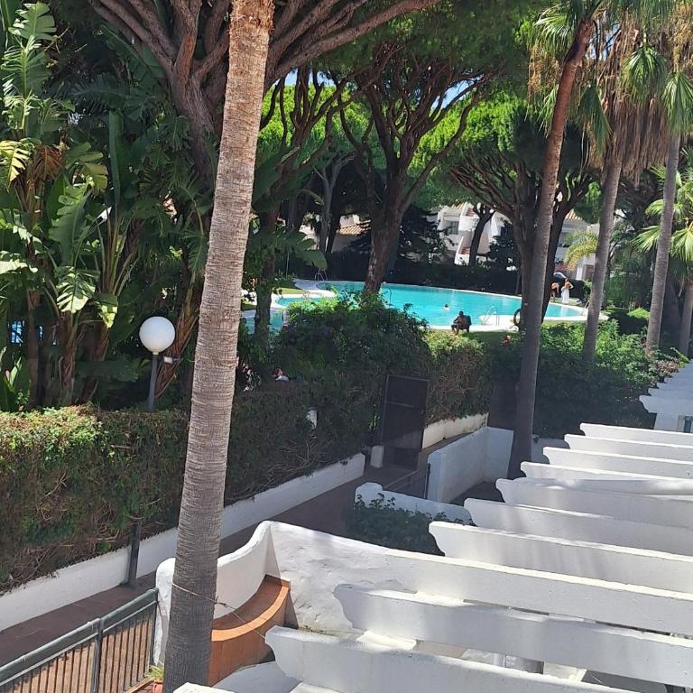 Apartamento la Barrosa ,Urb los Veleros - Apartment mit 2 Schlafzimmern - 13