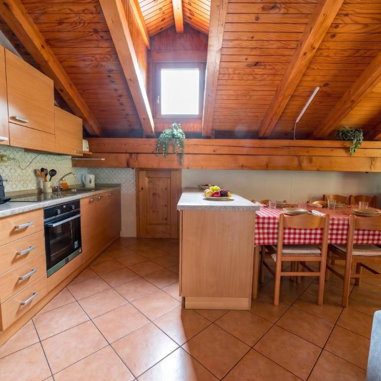 Villa Monari Apartment Riverside Terrace - Apartamento de 2 dormitorios - 3