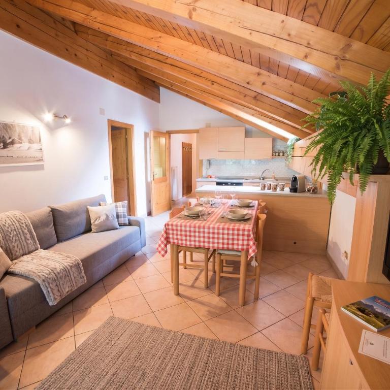Villa Monari Apartment Riverside Terrace - Apartamento de 2 dormitorios - 2