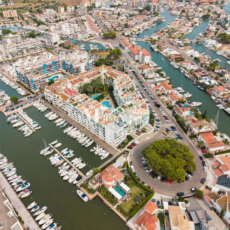 Milenial Immo - Exclusivo apartamento con piscina y vistas al canal - Apartamento de 1 dormitorio con vistas - 36