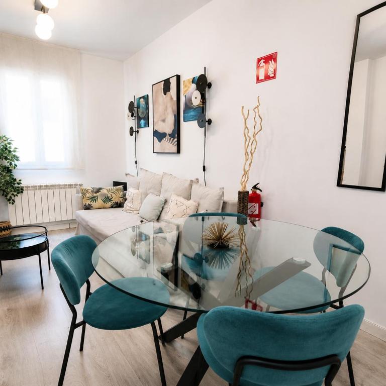 Atocha con encanto - Diseño y localización top - AH - Appartement 2 Chambres - 14