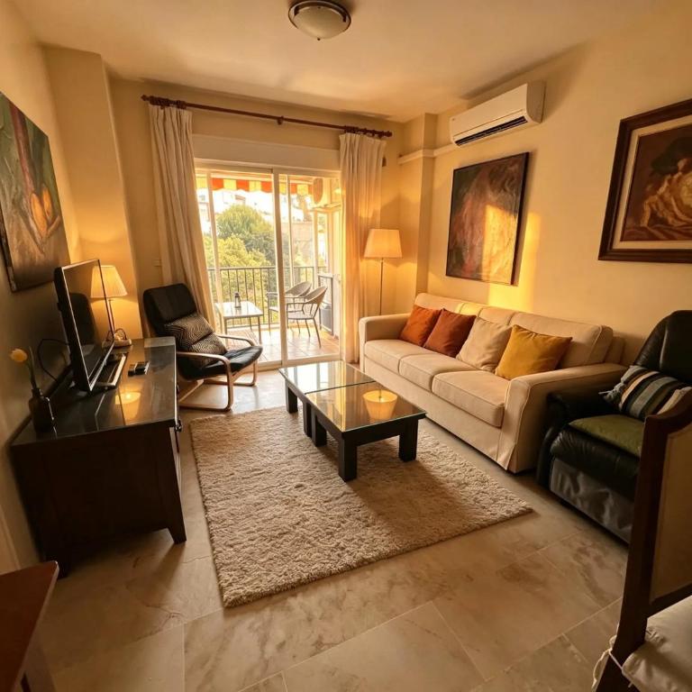 Almuñecar beach tropical - Apartamento de 2 dormitorios - 3