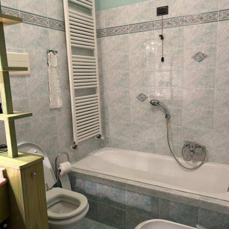 HOLIDAY HOUSE LE COCCINELLE - Casa con 1 Camera da Letto - 21