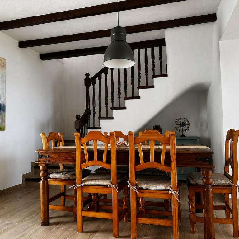 Mijas Pueblo I Private Pool I Sea Views I BBQ - Three-Bedroom House - 15
