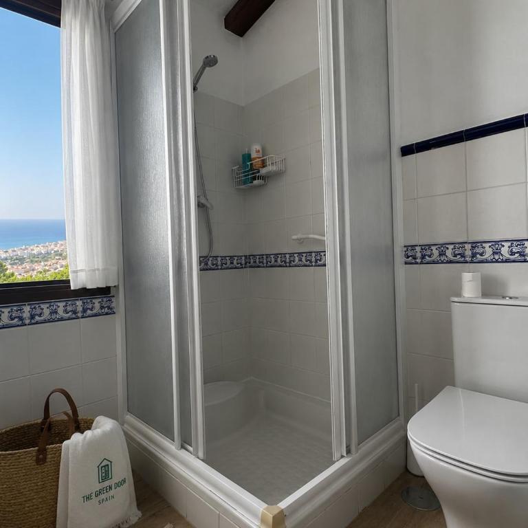 Mijas Pueblo I Private Pool I Sea Views I BBQ - Three-Bedroom House - 17