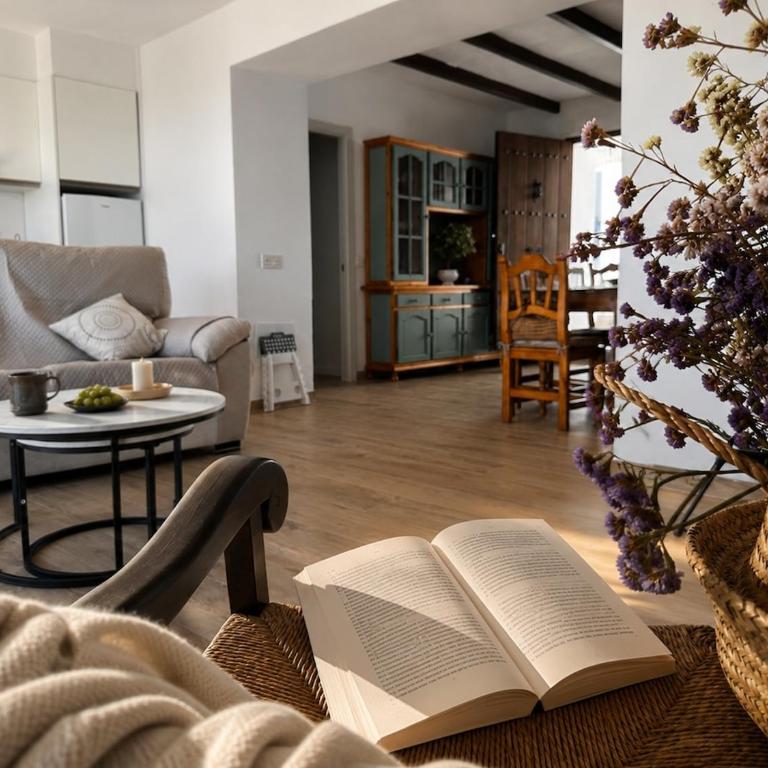 Mijas Pueblo I Private Pool I Sea Views I BBQ - Three-Bedroom House - 11