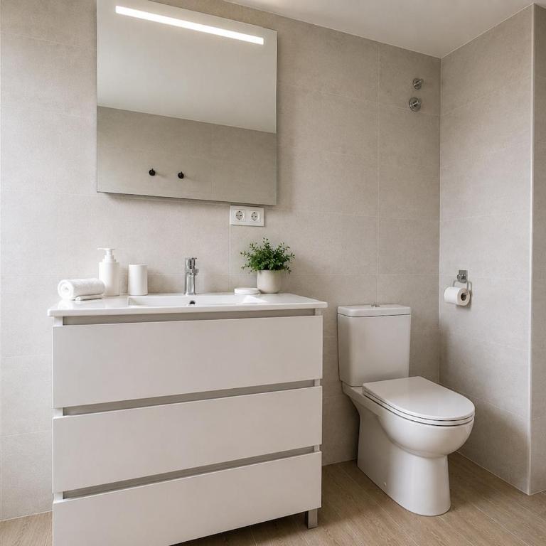 Mijas Pueblo I Private Pool I Sea Views I BBQ - Three-Bedroom House - 25