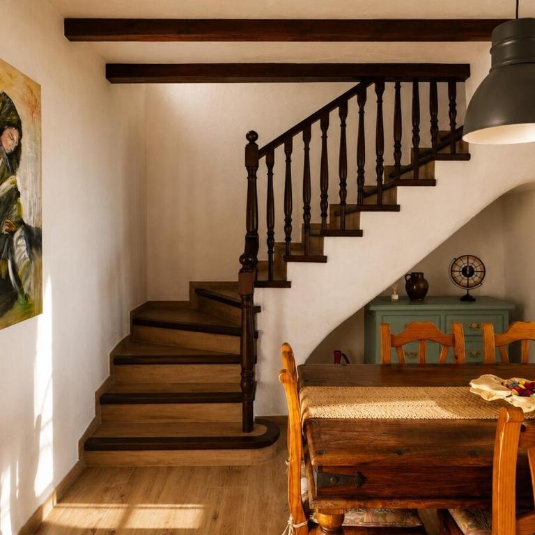 Mijas Pueblo I Private Pool I Sea Views I BBQ - Three-Bedroom House - 7