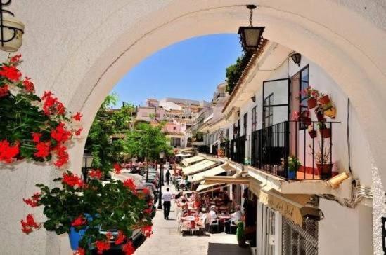 Mijas Pueblo I Private Pool I Sea Views I BBQ - Three-Bedroom House - 39
