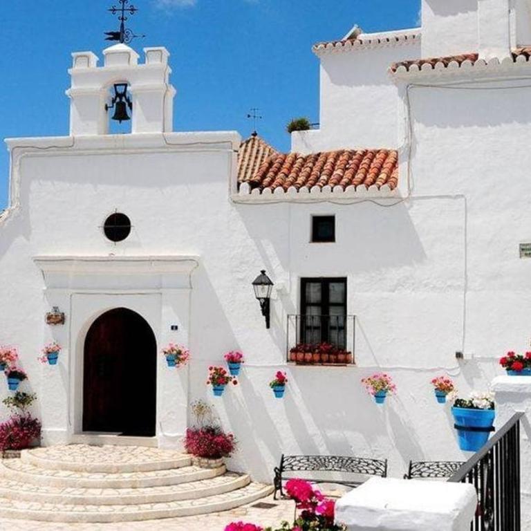 Mijas Pueblo I Private Pool I Sea Views I BBQ - Three-Bedroom House - 40