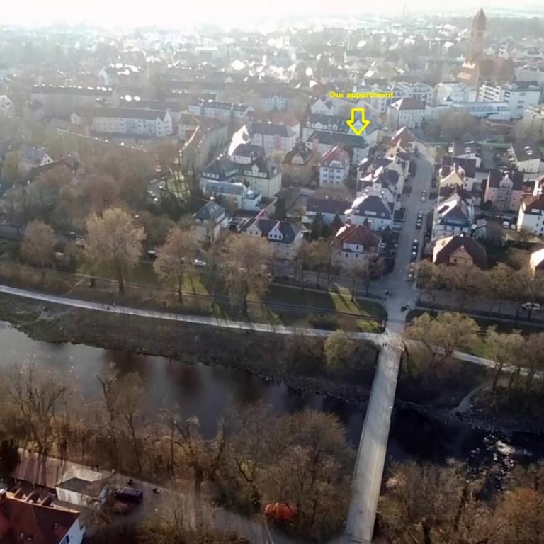 FRANZ - Charmante FeWo nah City, HBF & Wertachpark - Ideal für URLAUB und ARBEIT - Appartement 1 Chambre - 9