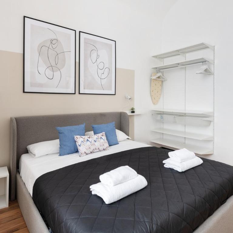 W STUDIO TERMINI - Classic Apartment - 6