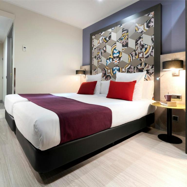 Leonardo Hotel Barcelona Las Ramblas - Habitación Doble Superior - 1 o 2 camas - 4