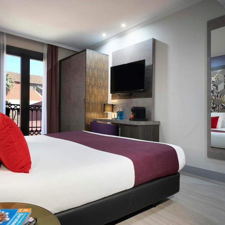Leonardo Hotel Barcelona Las Ramblas - Habitación Doble Superior - 1 o 2 camas - 2