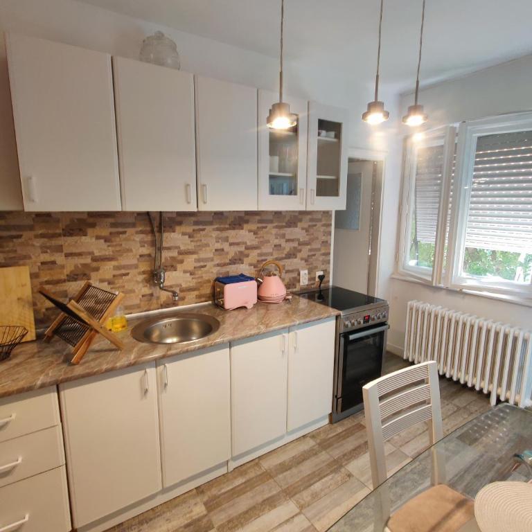 Pegami Apartment - Apartment mit 2 Schlafzimmern - 9