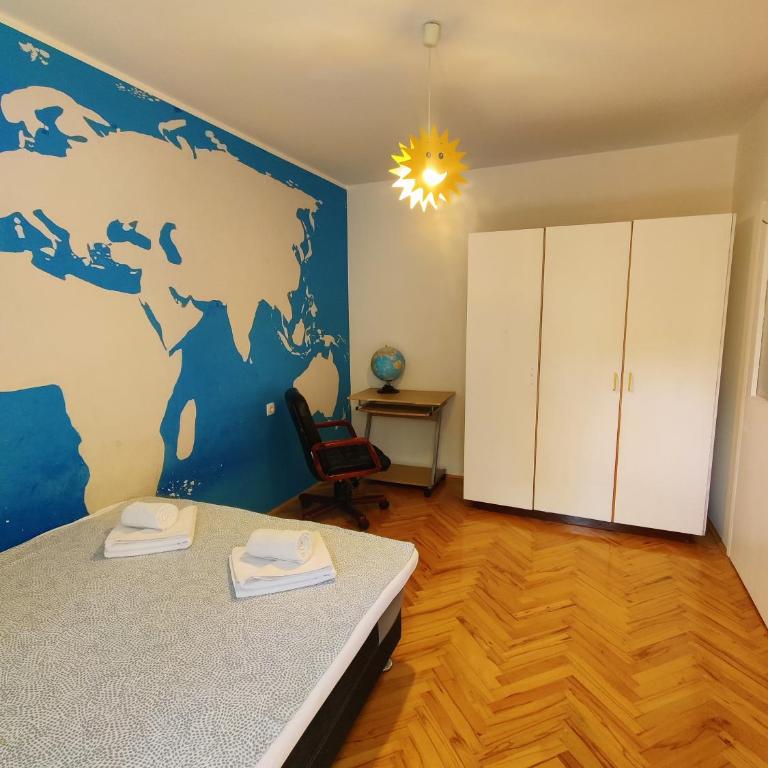 Pegami Apartment - Apartment mit 2 Schlafzimmern - 8