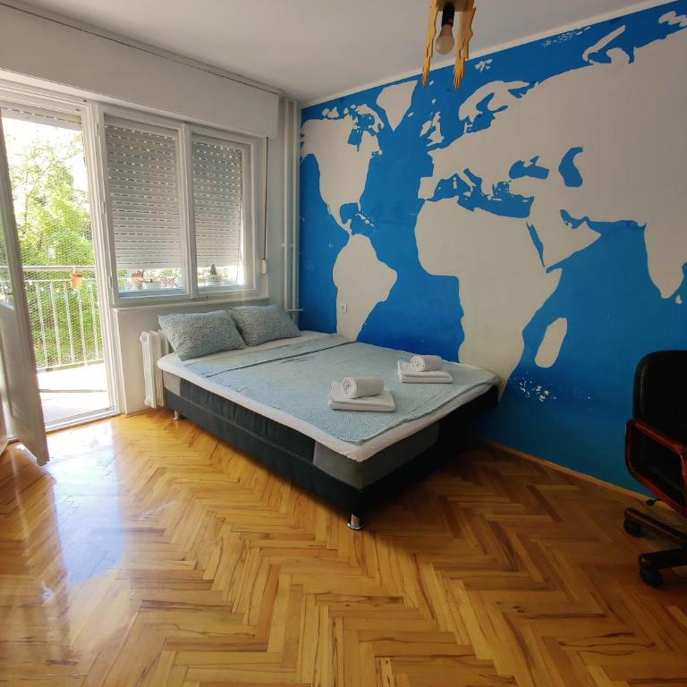 Pegami Apartment - Apartment mit 2 Schlafzimmern - 14